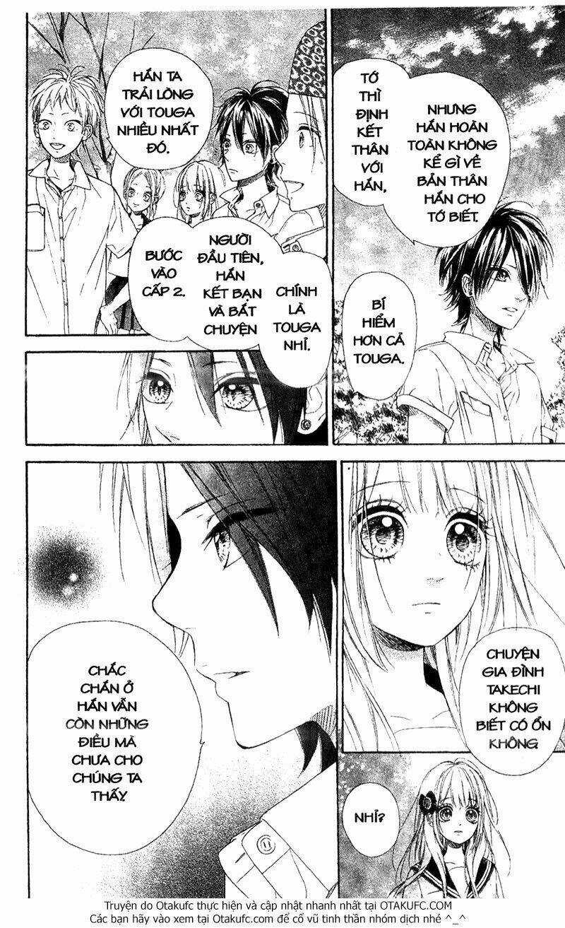 Nagareboshi Lens - Chapter 26 - Trang 8