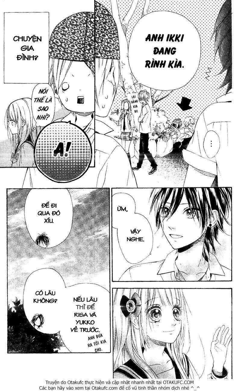 Nagareboshi Lens - Chapter 26 - Trang 9