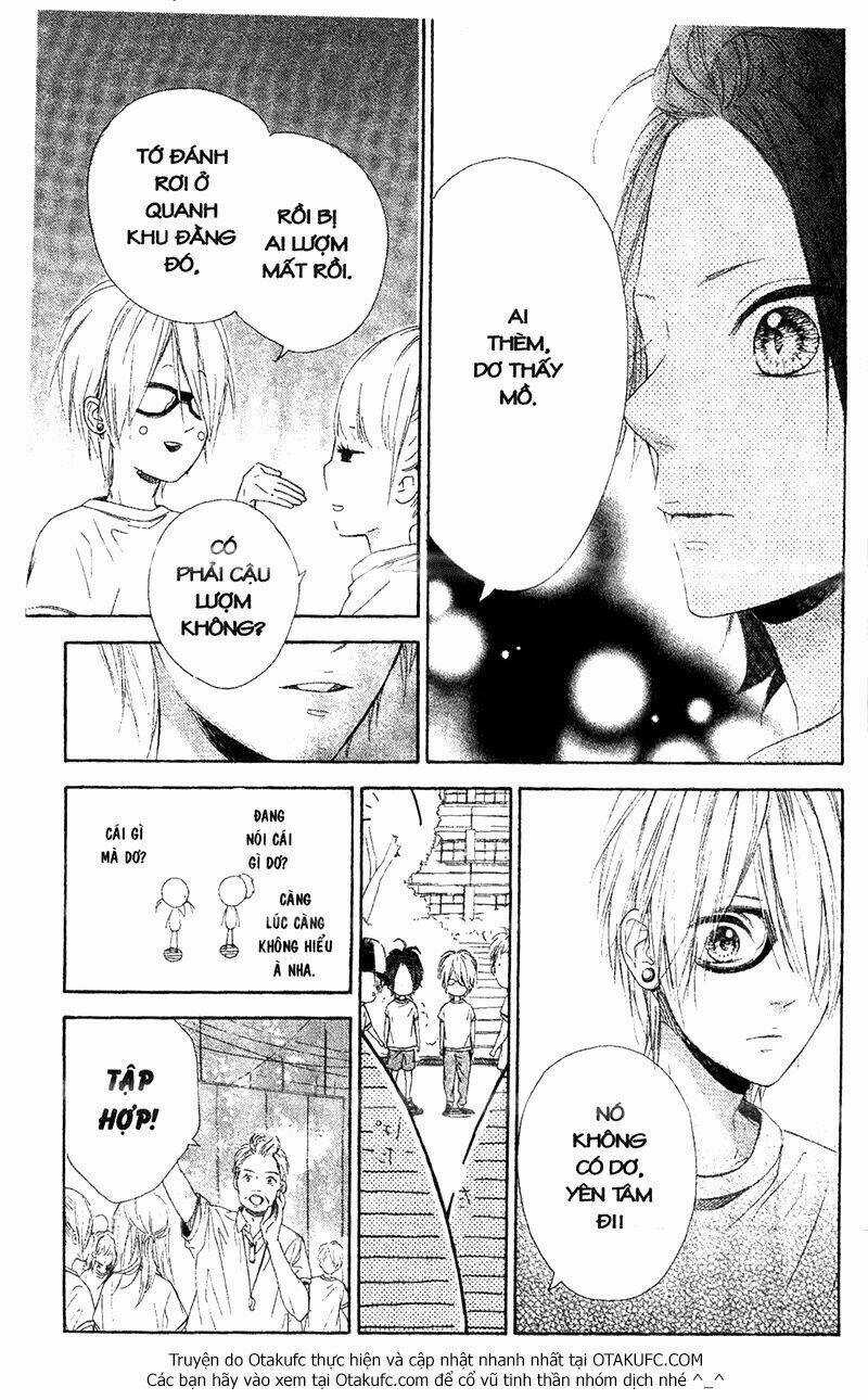 Nagareboshi Lens - Chapter 27 - Trang 11