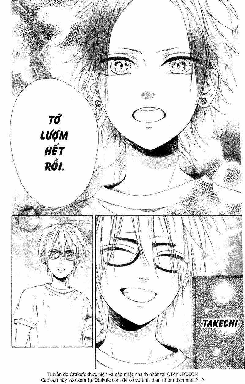 Nagareboshi Lens - Chapter 27 - Trang 12