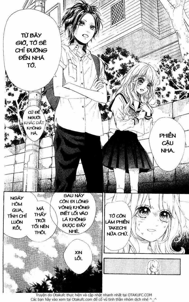 Nagareboshi Lens - Chapter 27 - Trang 14