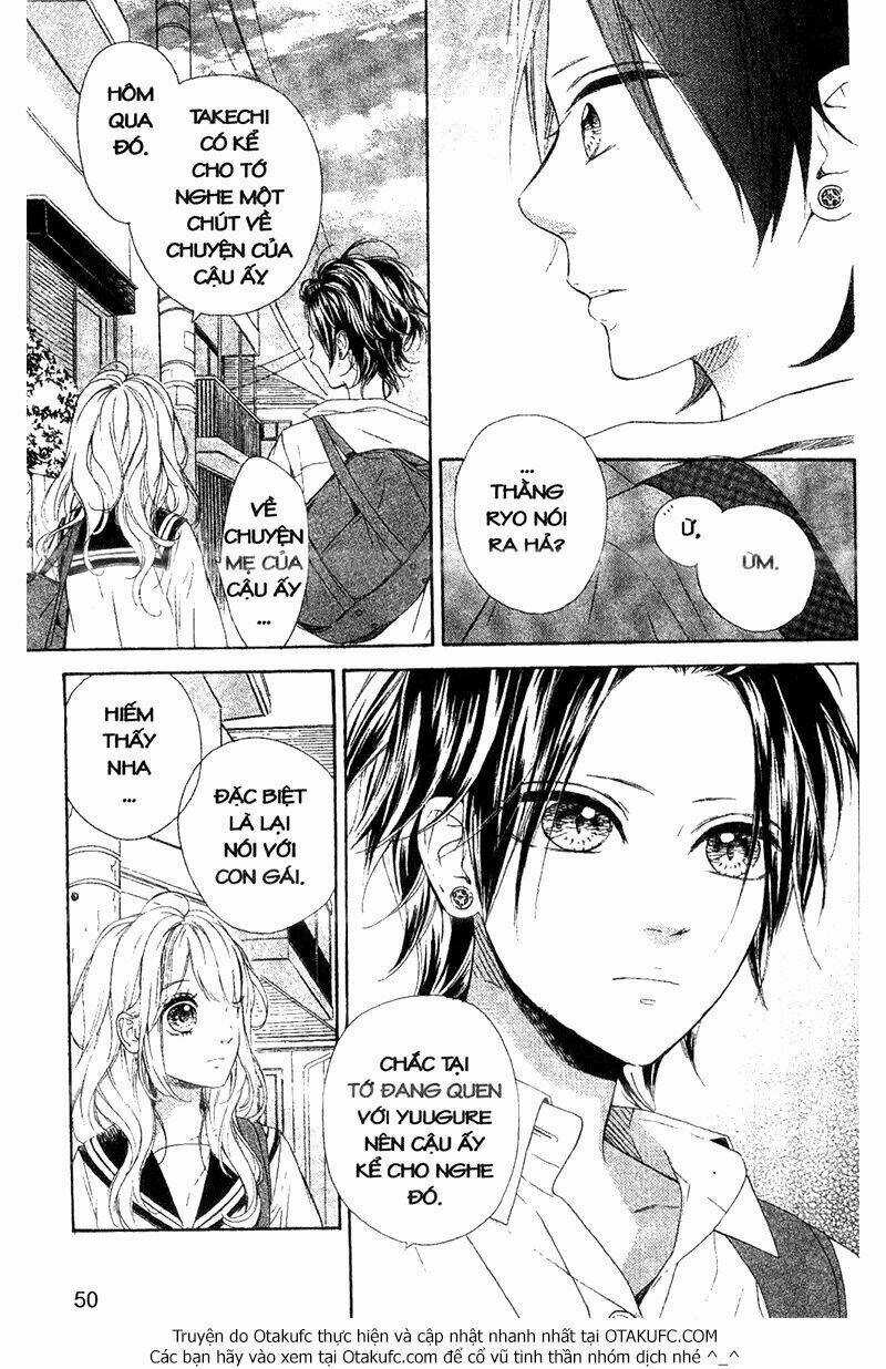 Nagareboshi Lens - Chapter 27 - Trang 15