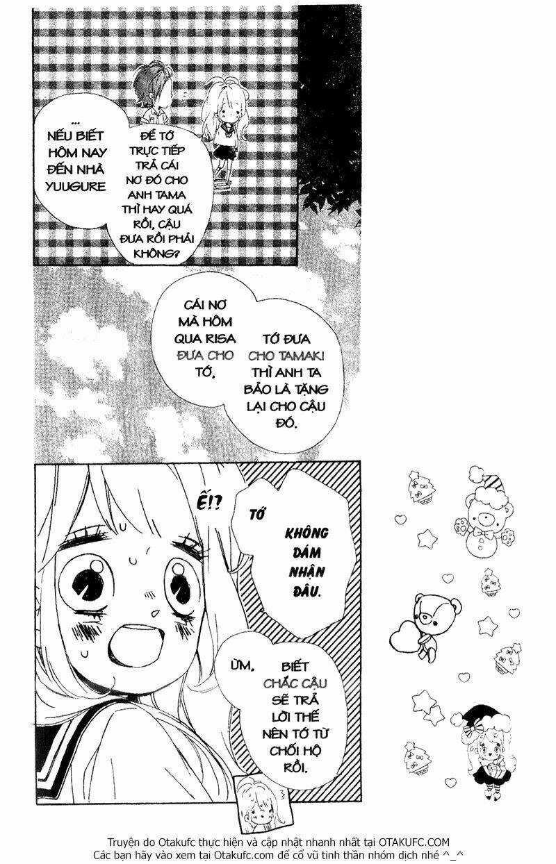 Nagareboshi Lens - Chapter 27 - Trang 16