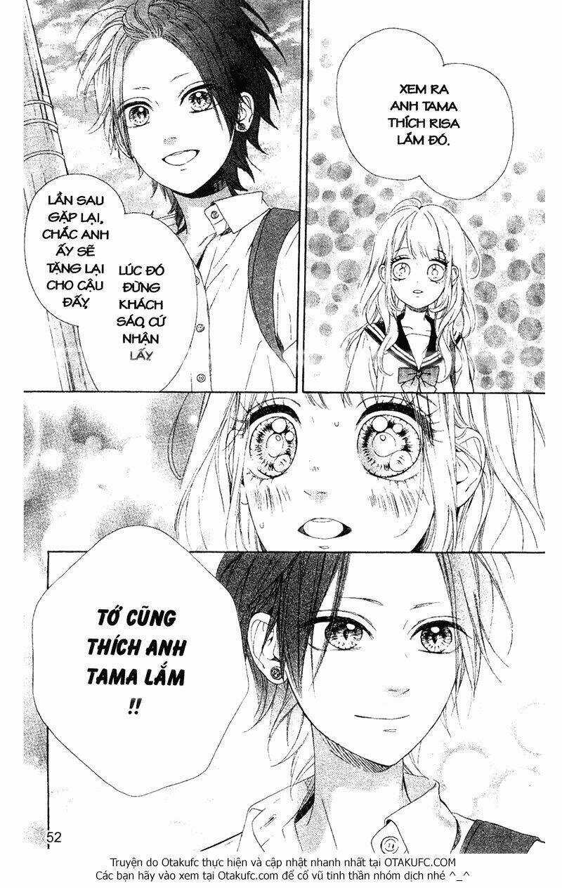 Nagareboshi Lens - Chapter 27 - Trang 17