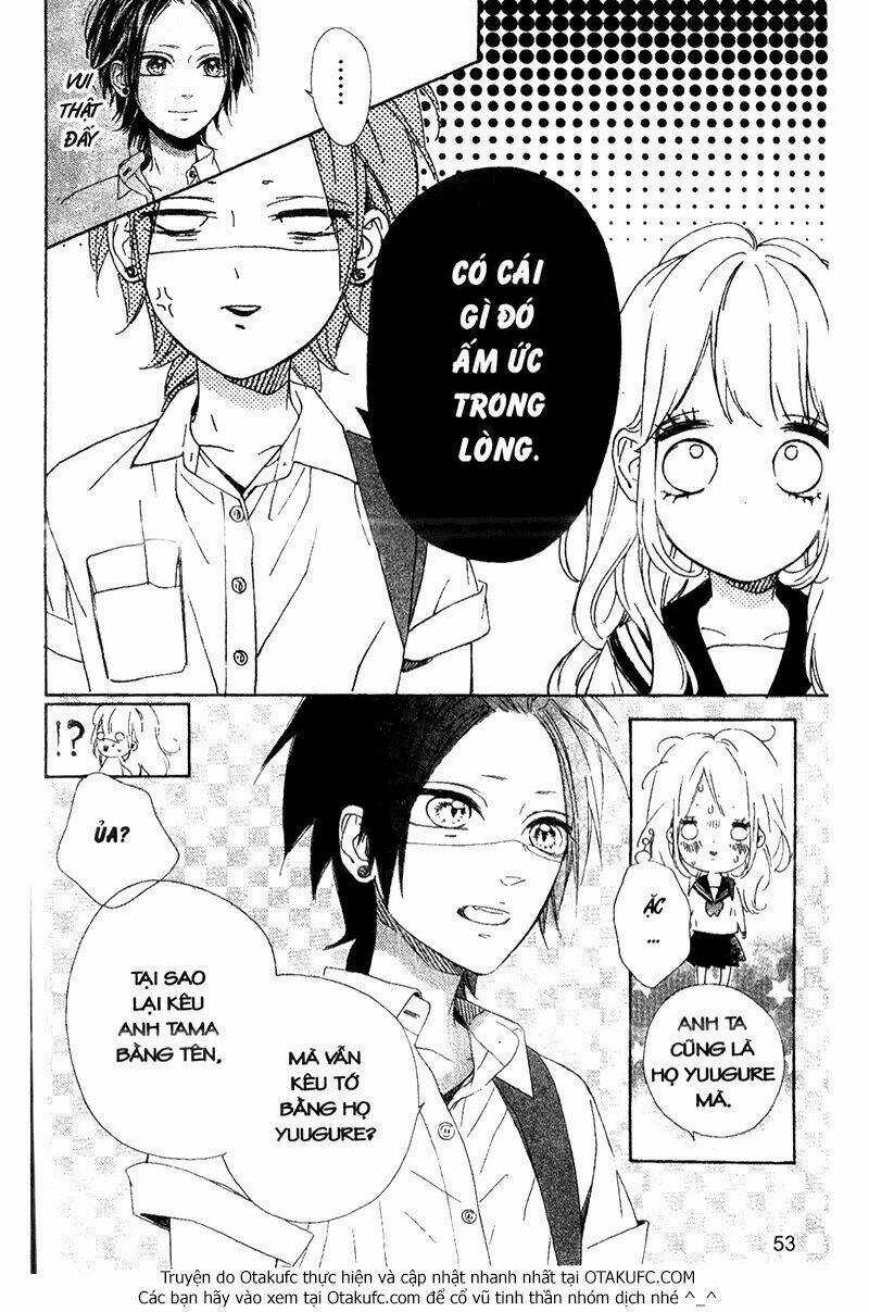 Nagareboshi Lens - Chapter 27 - Trang 18