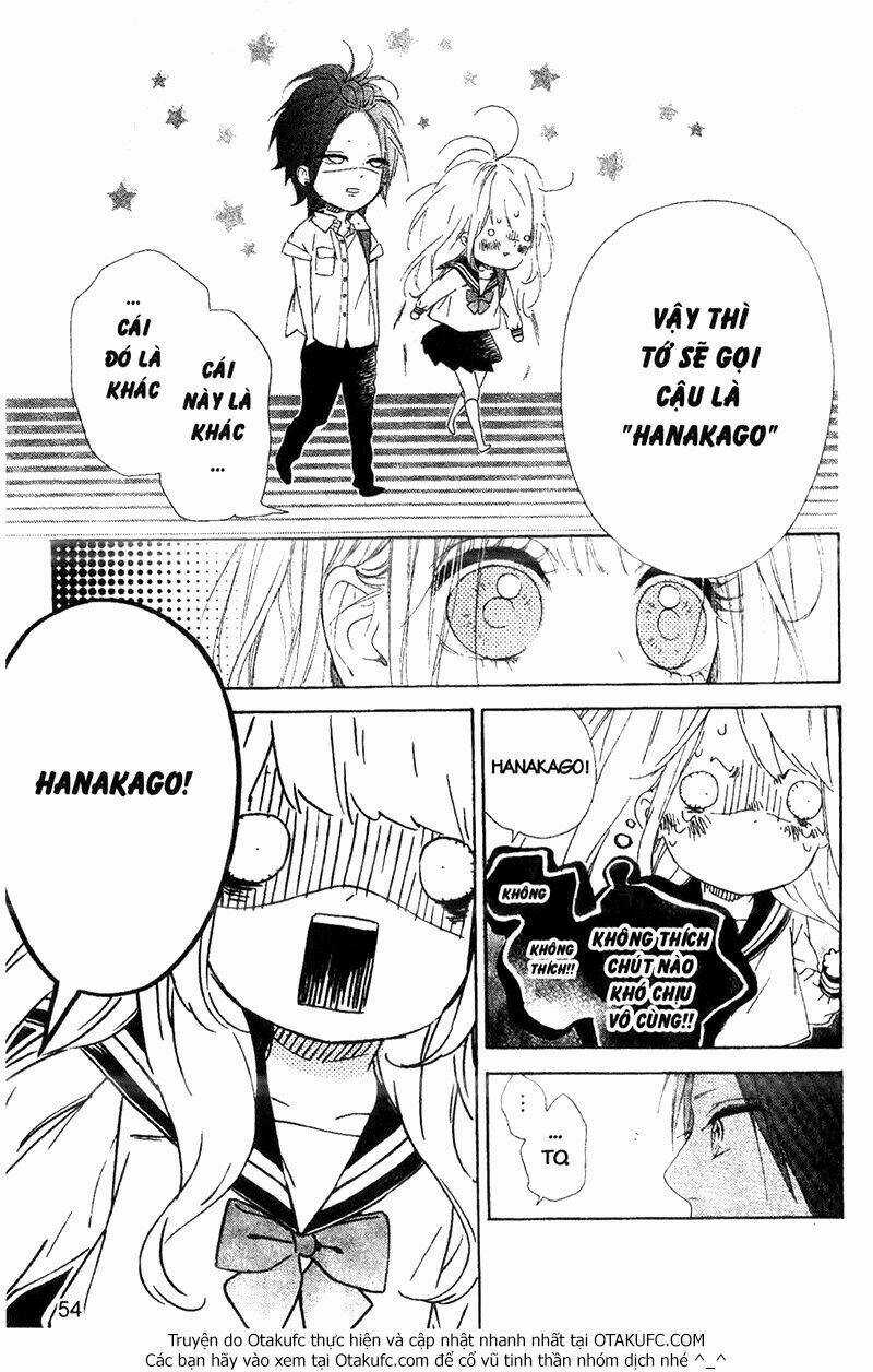 Nagareboshi Lens - Chapter 27 - Trang 19