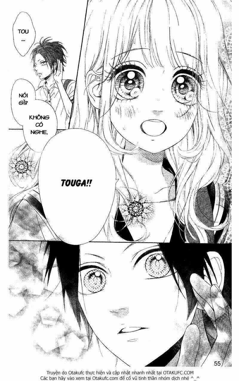 Nagareboshi Lens - Chapter 27 - Trang 20