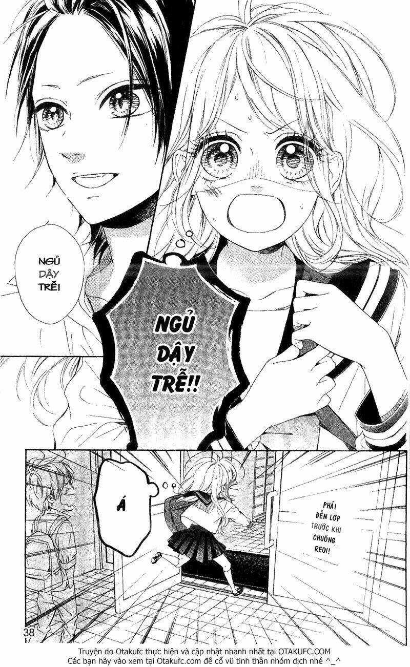 Nagareboshi Lens - Chapter 27 - Trang 3