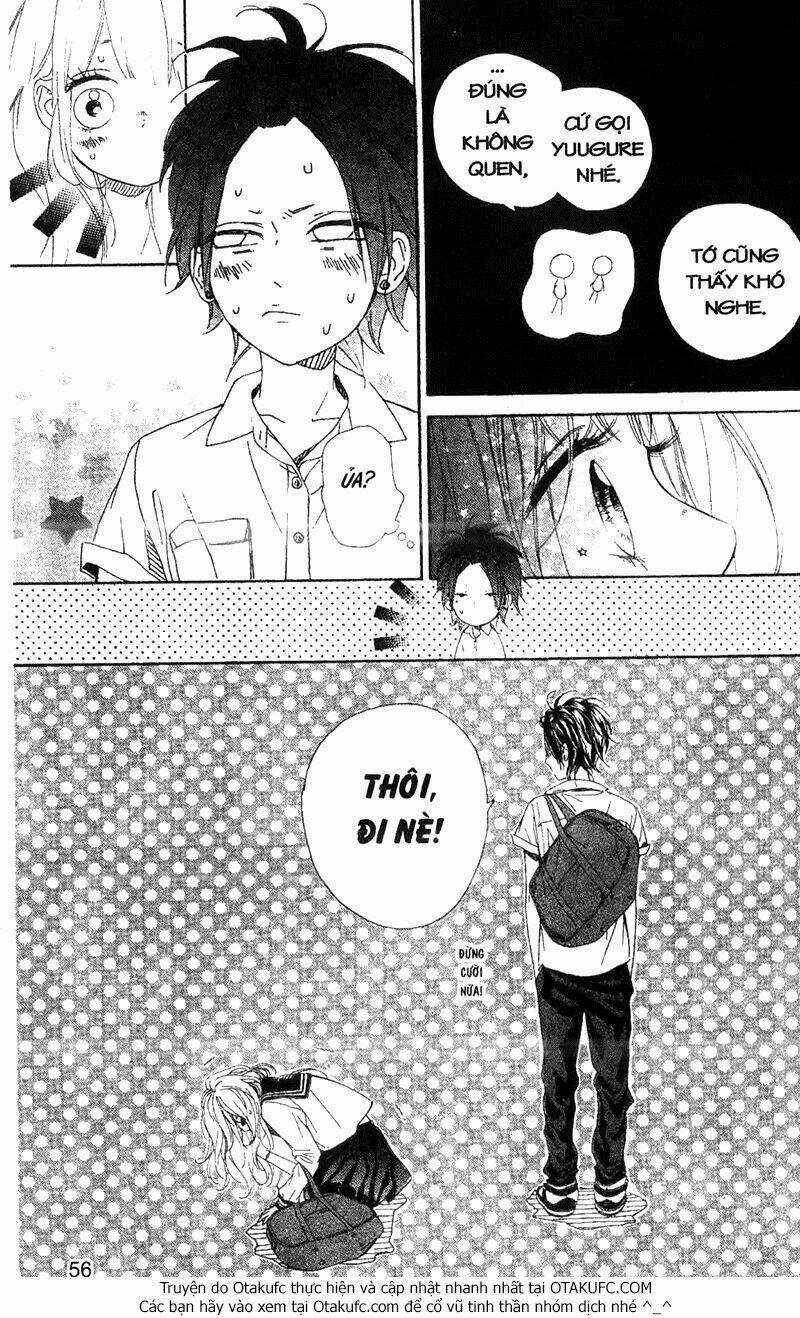 Nagareboshi Lens - Chapter 27 - Trang 21