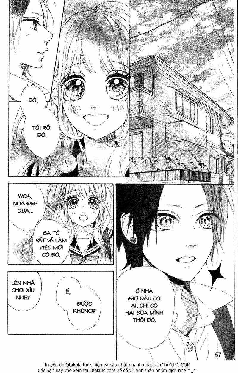 Nagareboshi Lens - Chapter 27 - Trang 22