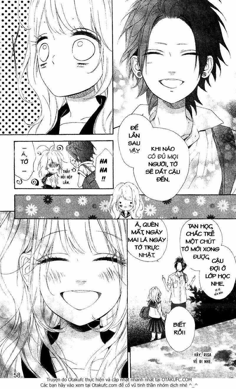 Nagareboshi Lens - Chapter 27 - Trang 23