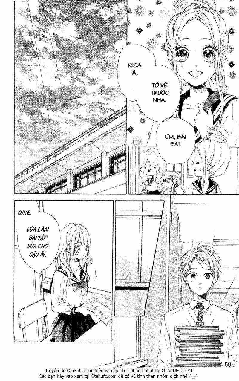 Nagareboshi Lens - Chapter 27 - Trang 24