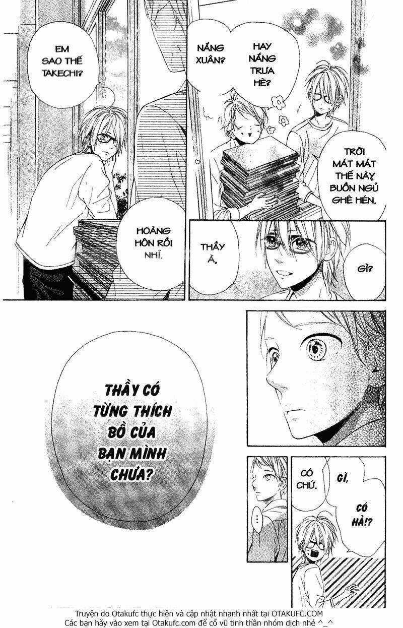 Nagareboshi Lens - Chapter 27 - Trang 25