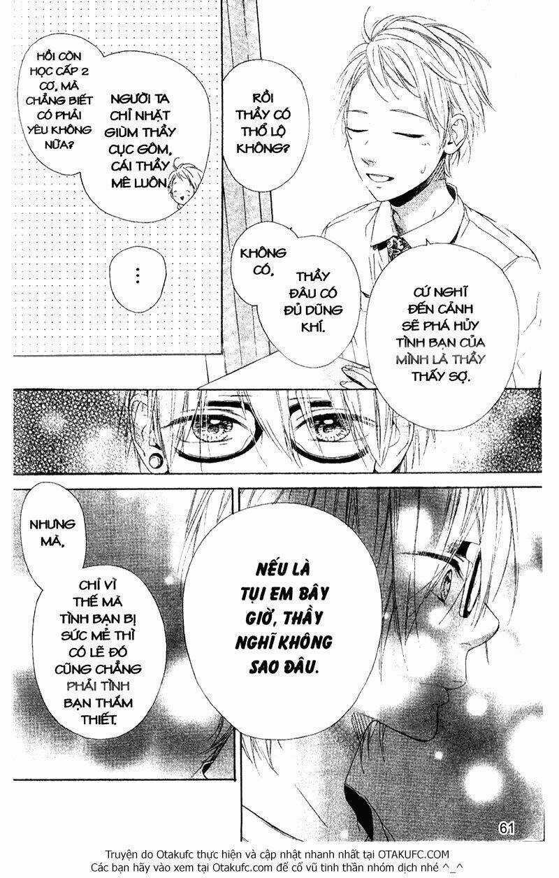 Nagareboshi Lens - Chapter 27 - Trang 26