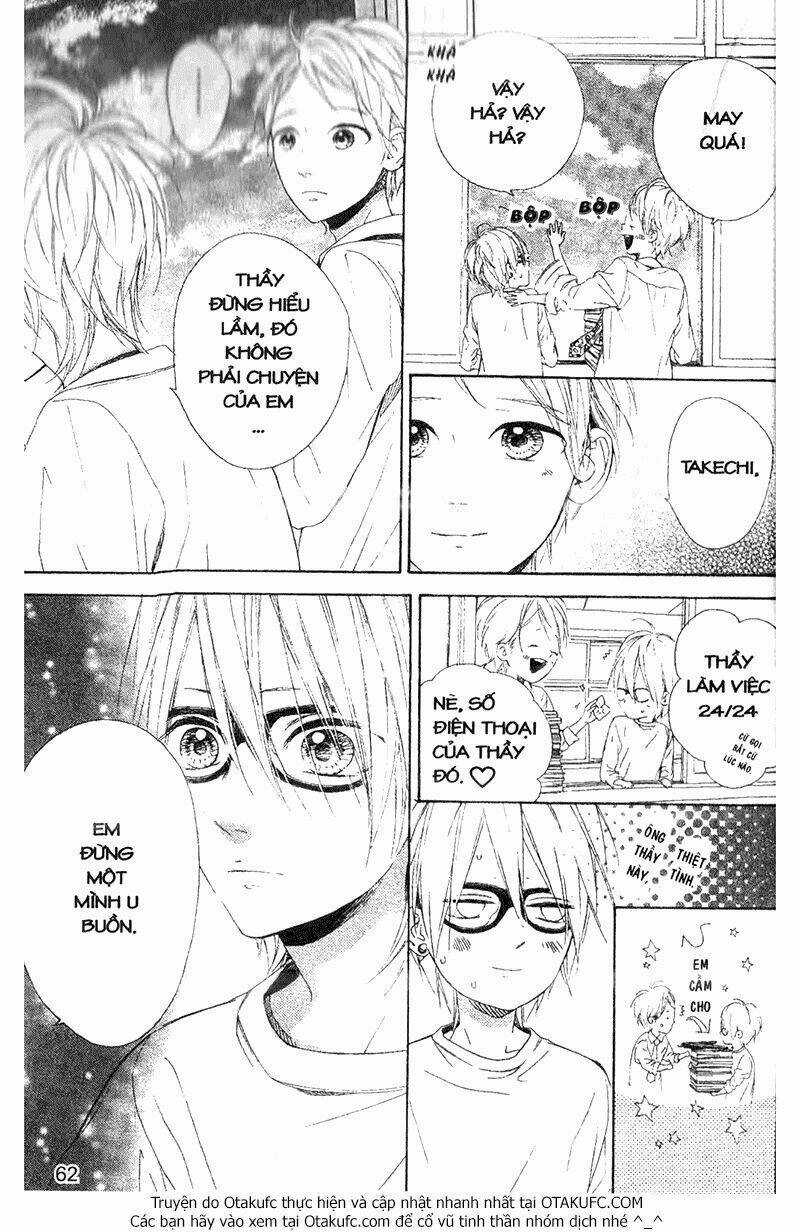 Nagareboshi Lens - Chapter 27 - Trang 27