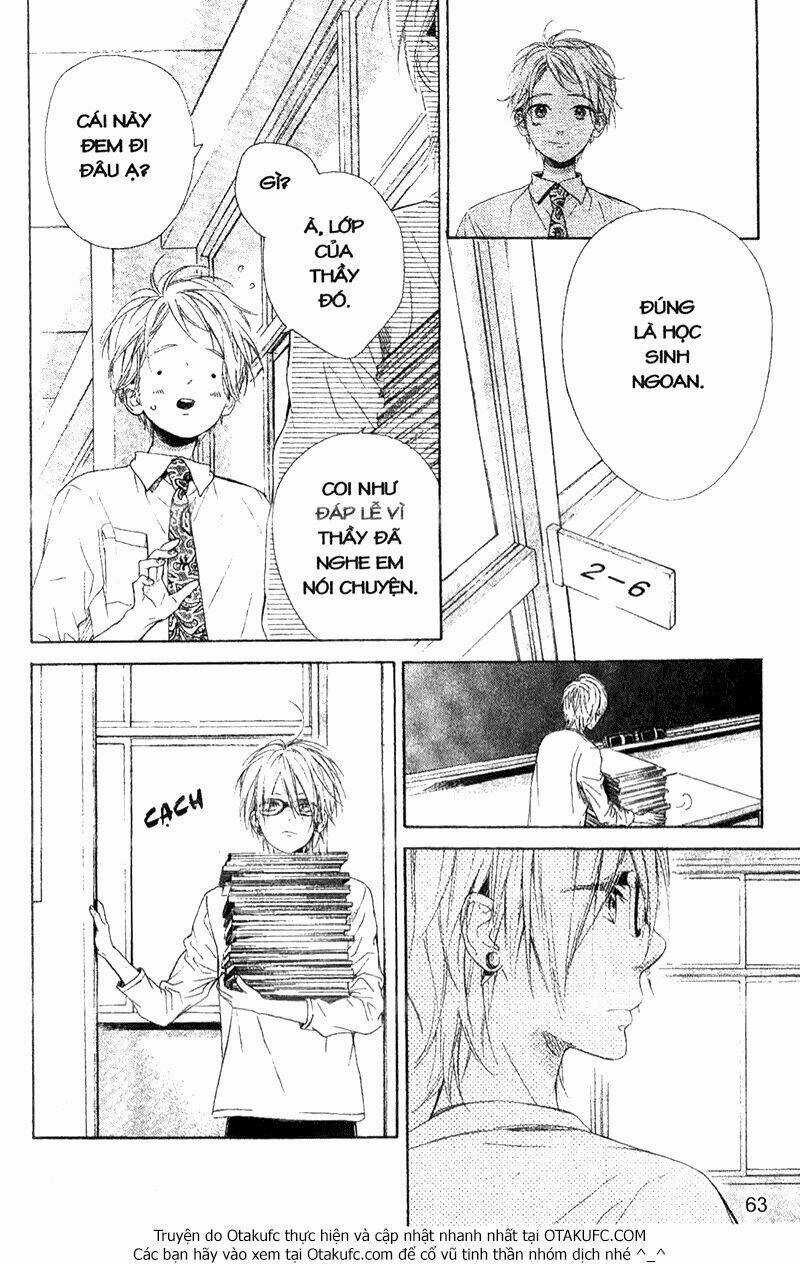 Nagareboshi Lens - Chapter 27 - Trang 28