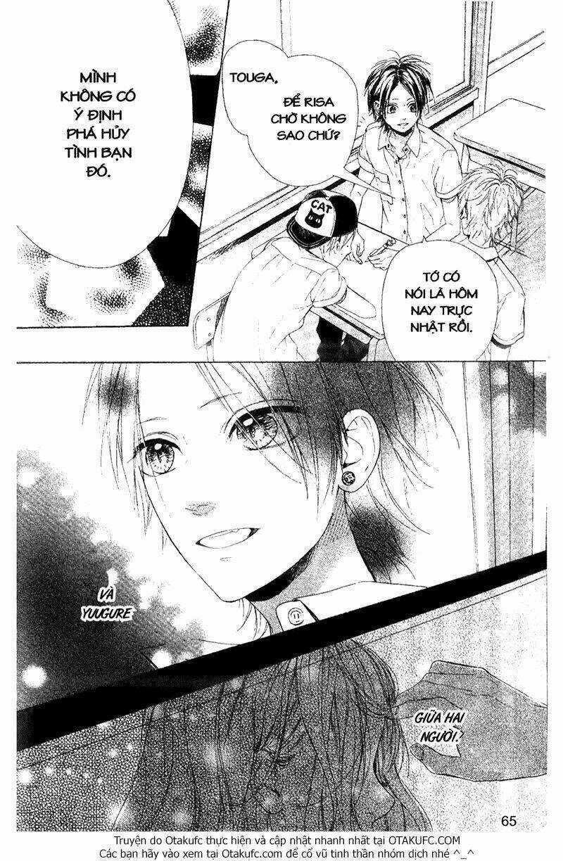 Nagareboshi Lens - Chapter 27 - Trang 30