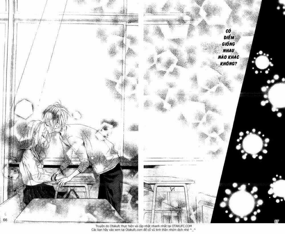 Nagareboshi Lens - Chapter 27 - Trang 31