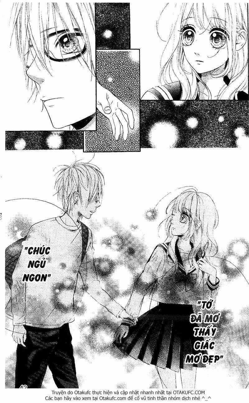 Nagareboshi Lens - Chapter 27 - Trang 7