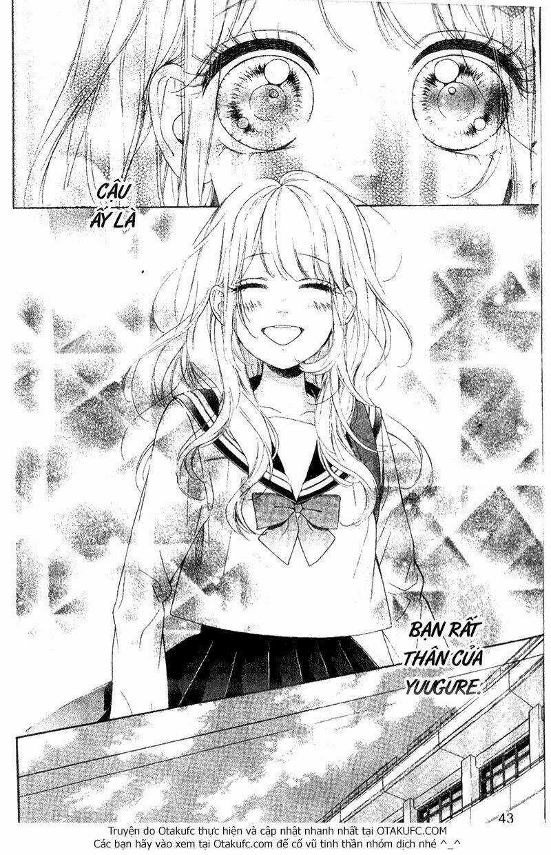 Nagareboshi Lens - Chapter 27 - Trang 8