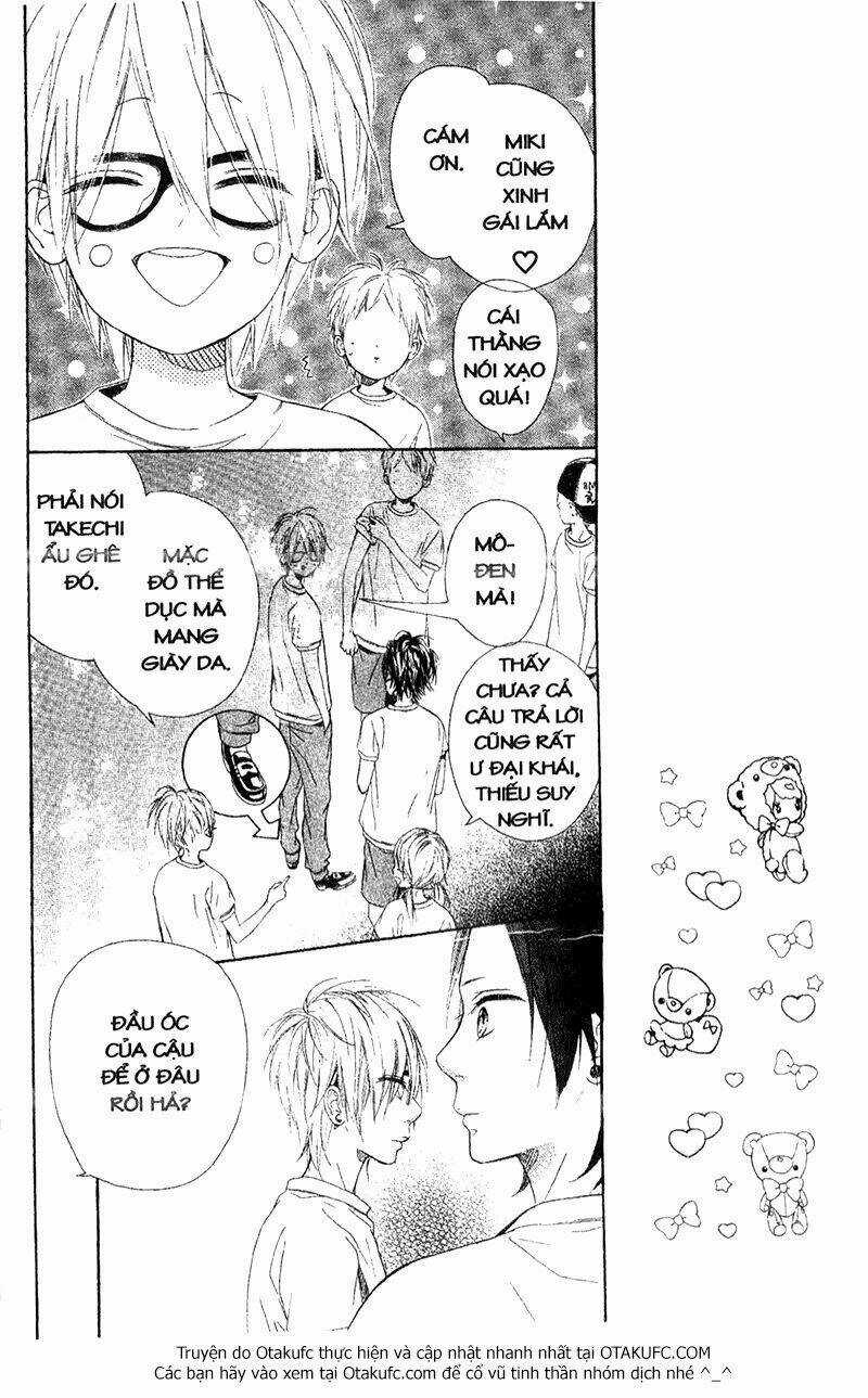 Nagareboshi Lens - Chapter 27 - Trang 10