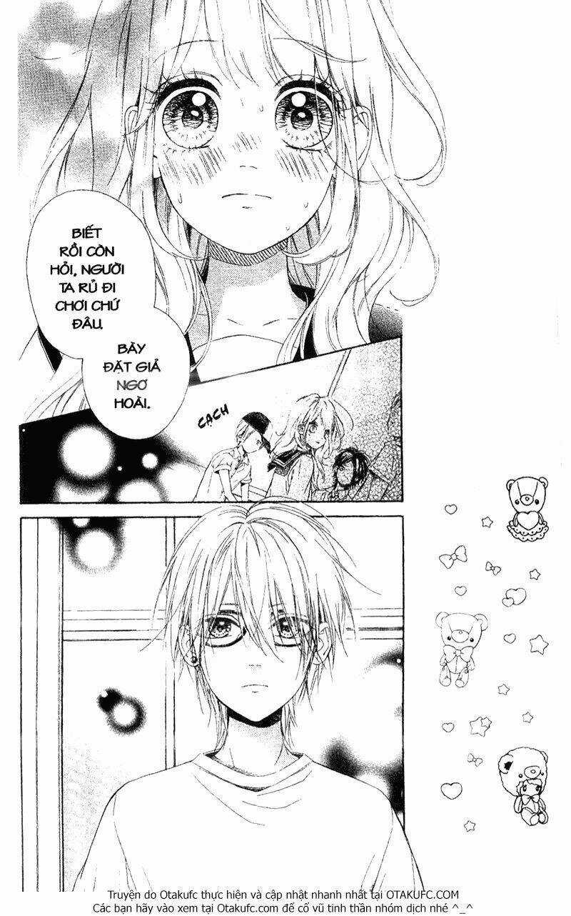 Nagareboshi Lens - Chapter 28 - Trang 11