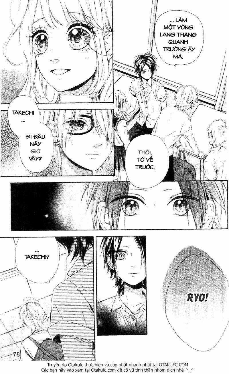 Nagareboshi Lens - Chapter 28 - Trang 12