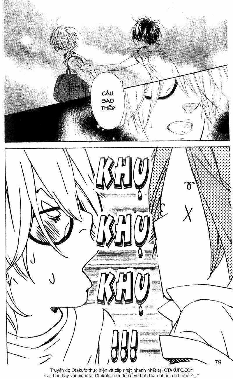 Nagareboshi Lens - Chapter 28 - Trang 13