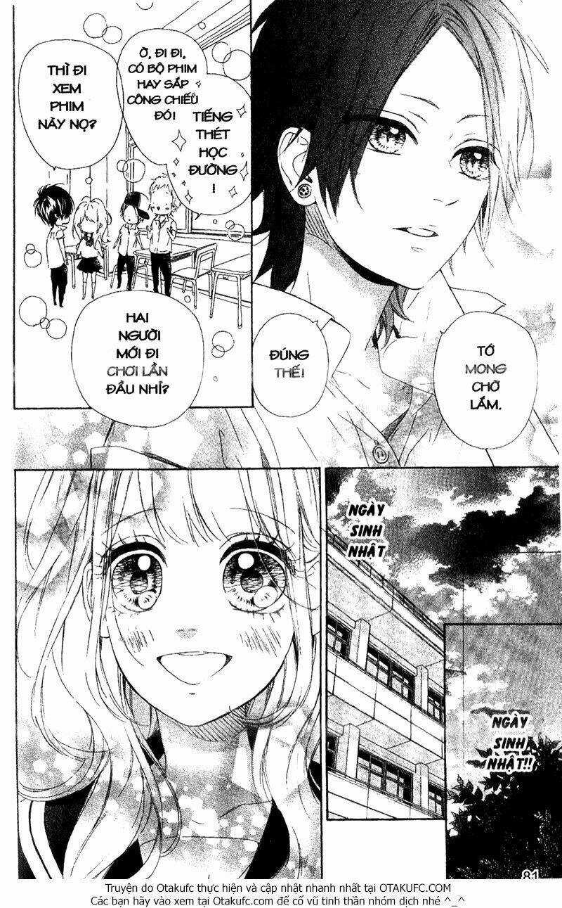 Nagareboshi Lens - Chapter 28 - Trang 15