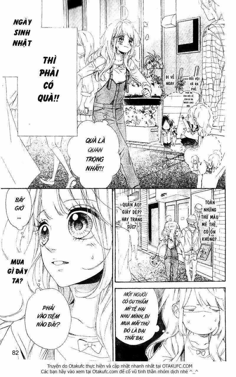 Nagareboshi Lens - Chapter 28 - Trang 16