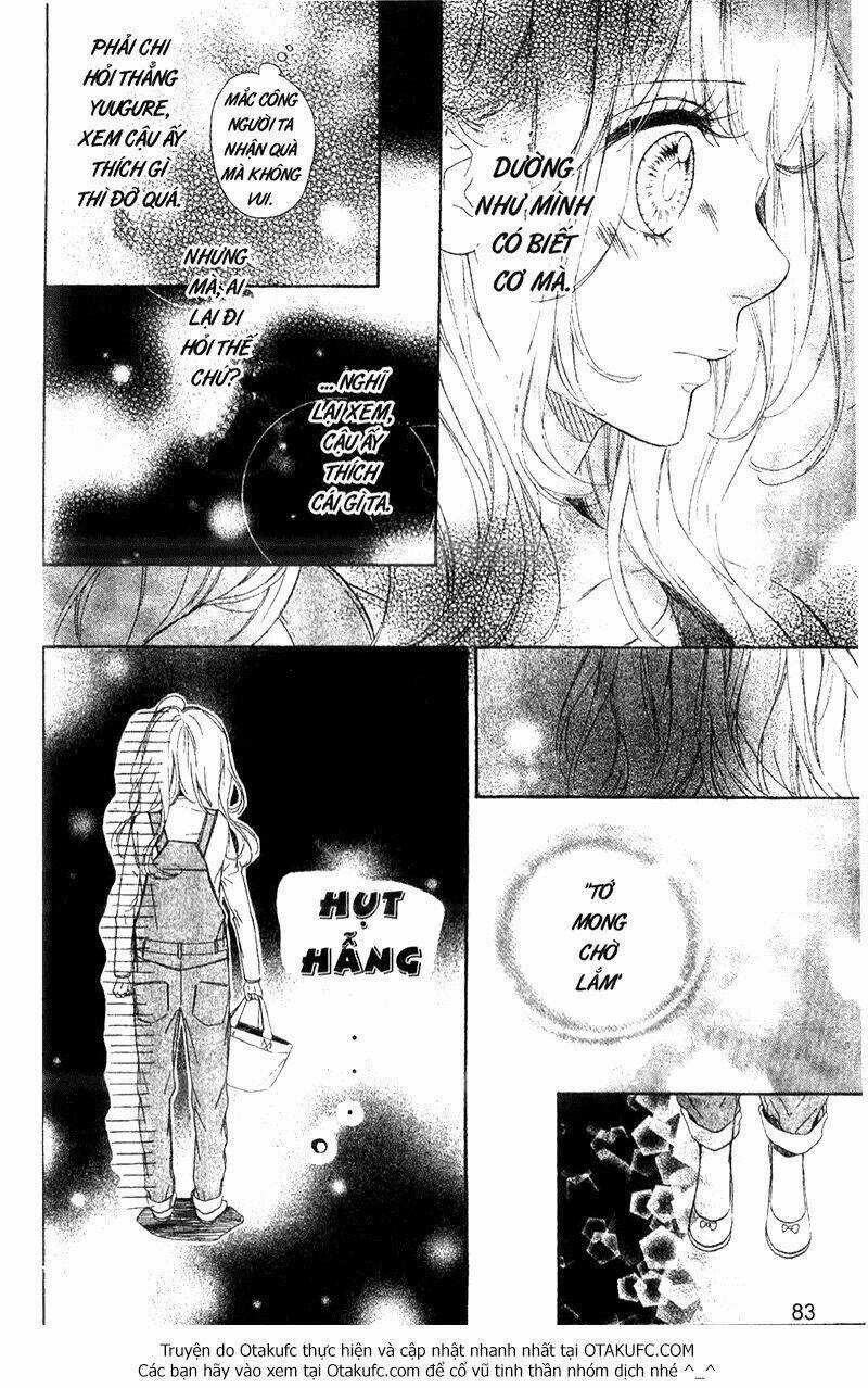 Nagareboshi Lens - Chapter 28 - Trang 17