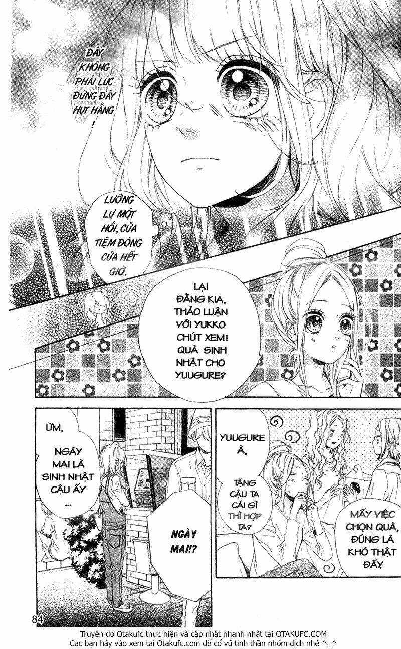 Nagareboshi Lens - Chapter 28 - Trang 18