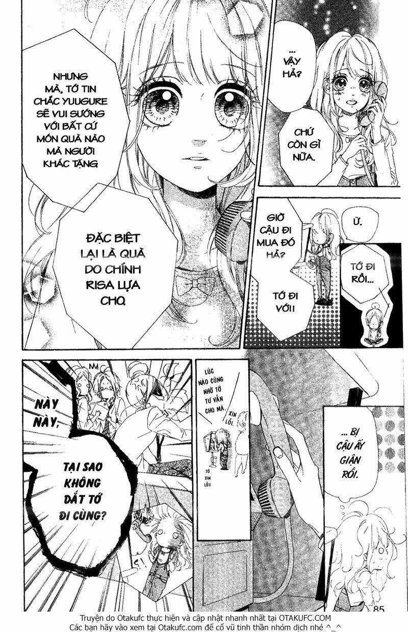 Nagareboshi Lens - Chapter 28 - Trang 19