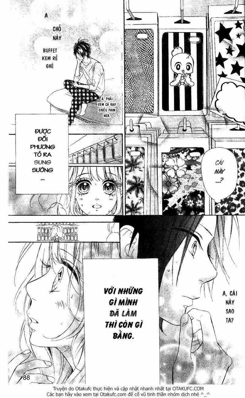 Nagareboshi Lens - Chapter 28 - Trang 22