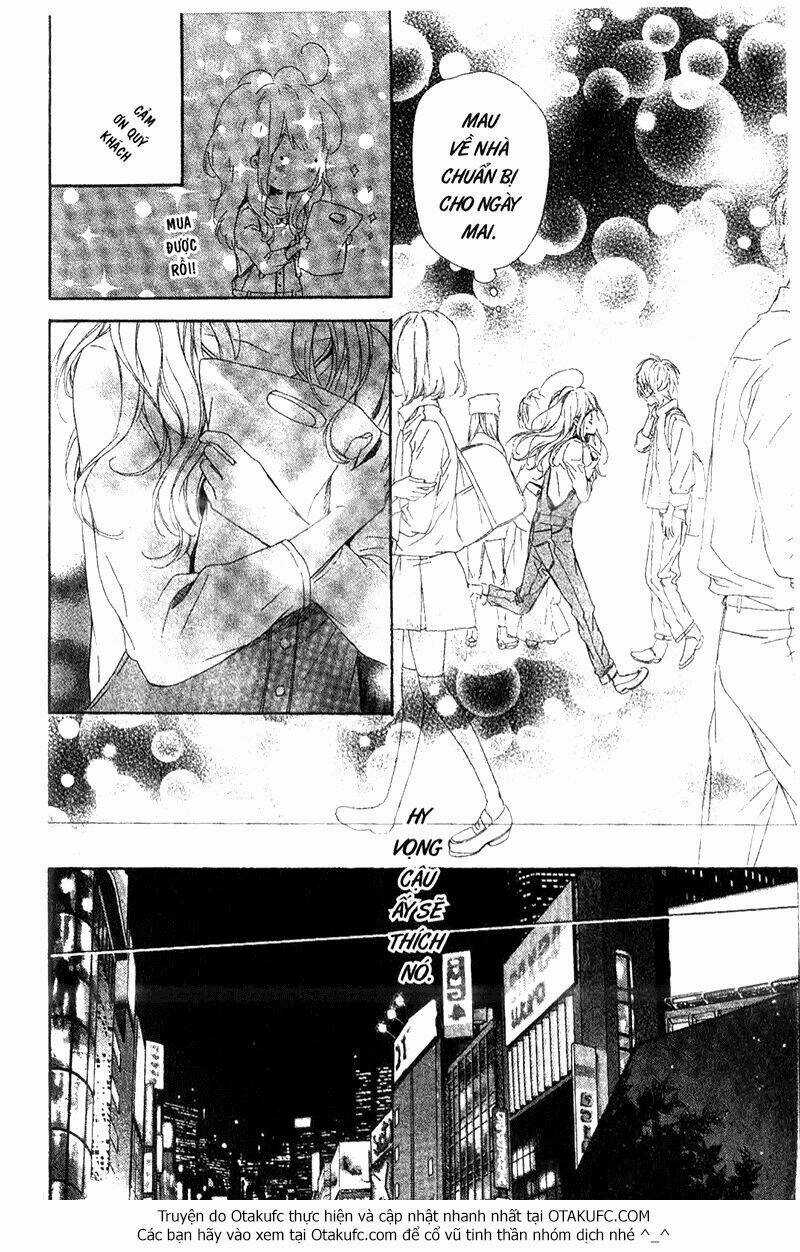 Nagareboshi Lens - Chapter 28 - Trang 23