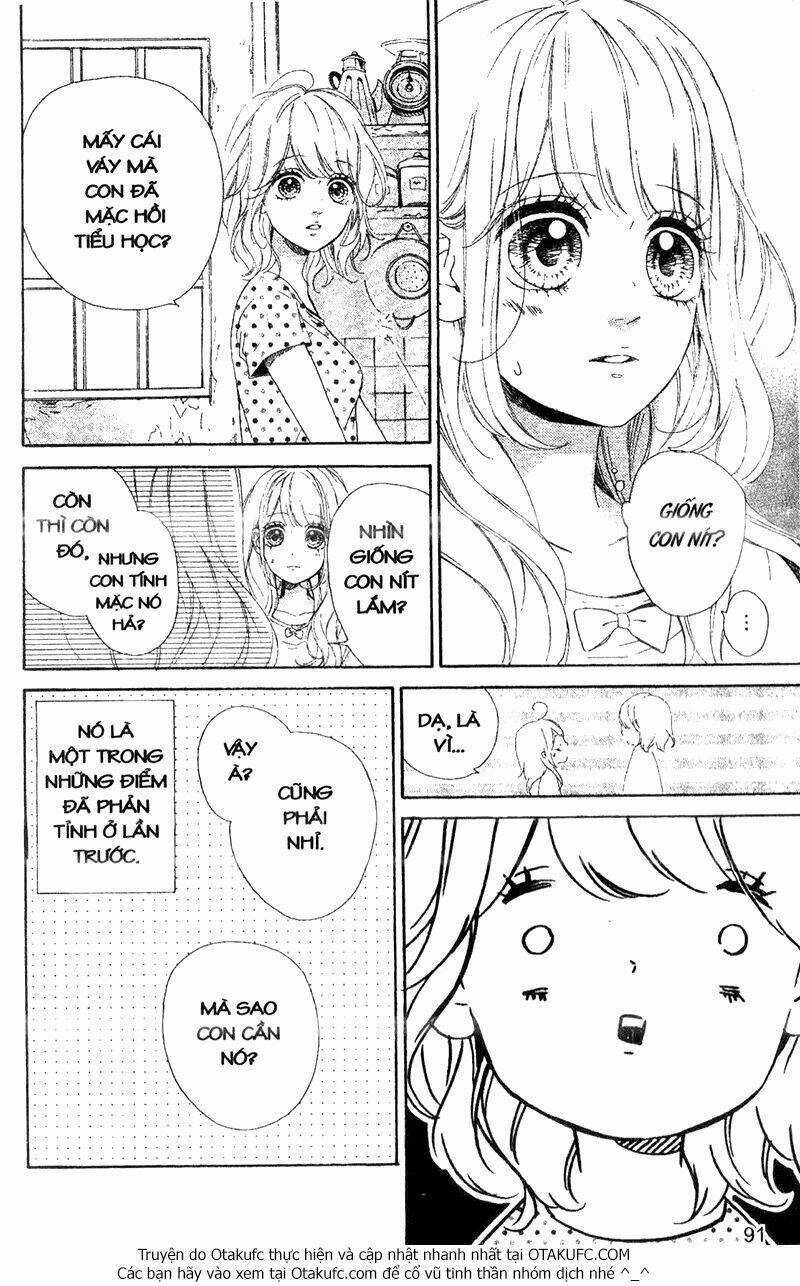 Nagareboshi Lens - Chapter 28 - Trang 25