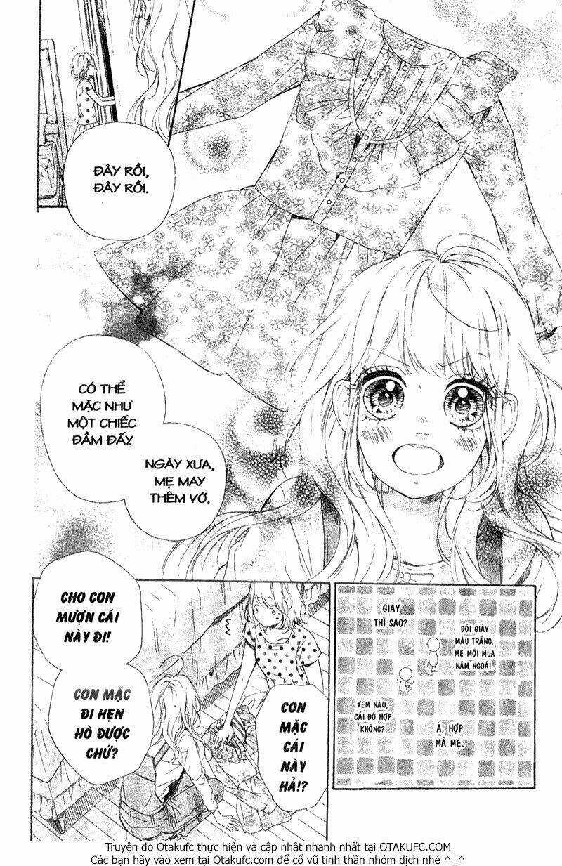 Nagareboshi Lens - Chapter 28 - Trang 27