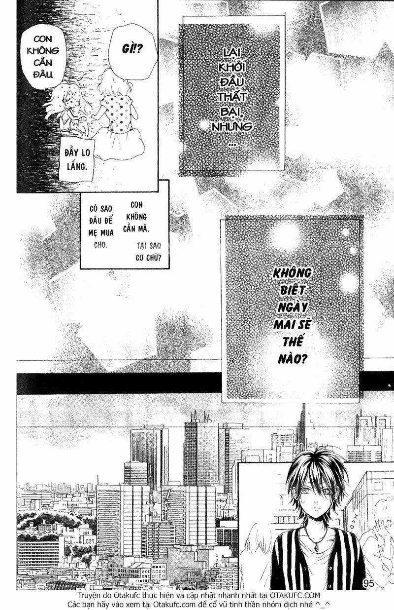 Nagareboshi Lens - Chapter 28 - Trang 29