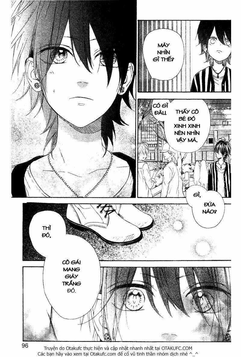 Nagareboshi Lens - Chapter 28 - Trang 30