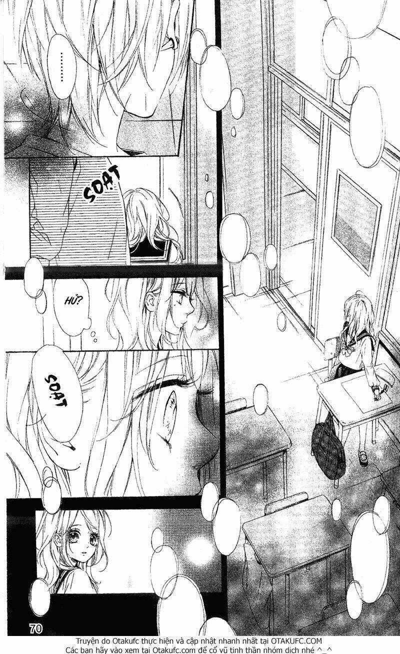 Nagareboshi Lens - Chapter 28 - Trang 4