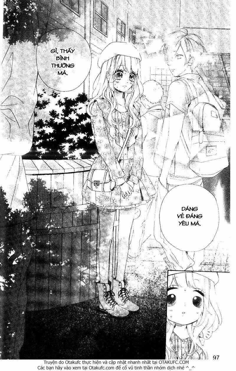 Nagareboshi Lens - Chapter 28 - Trang 31