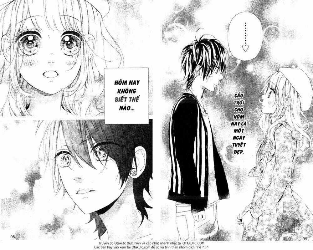 Nagareboshi Lens - Chapter 28 - Trang 32