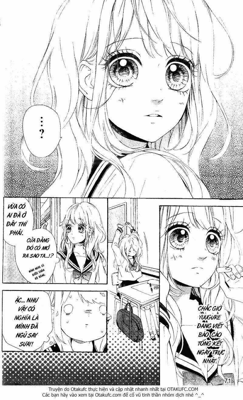 Nagareboshi Lens - Chapter 28 - Trang 5