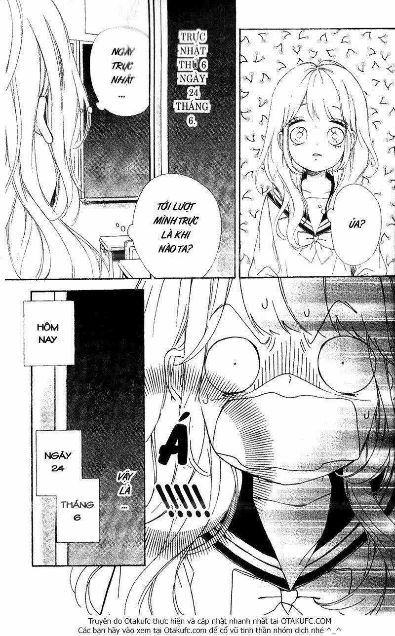 Nagareboshi Lens - Chapter 28 - Trang 6