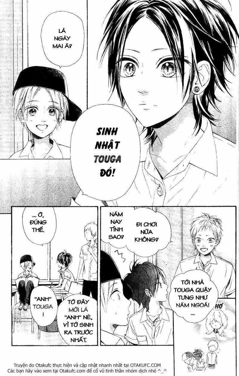 Nagareboshi Lens - Chapter 28 - Trang 8