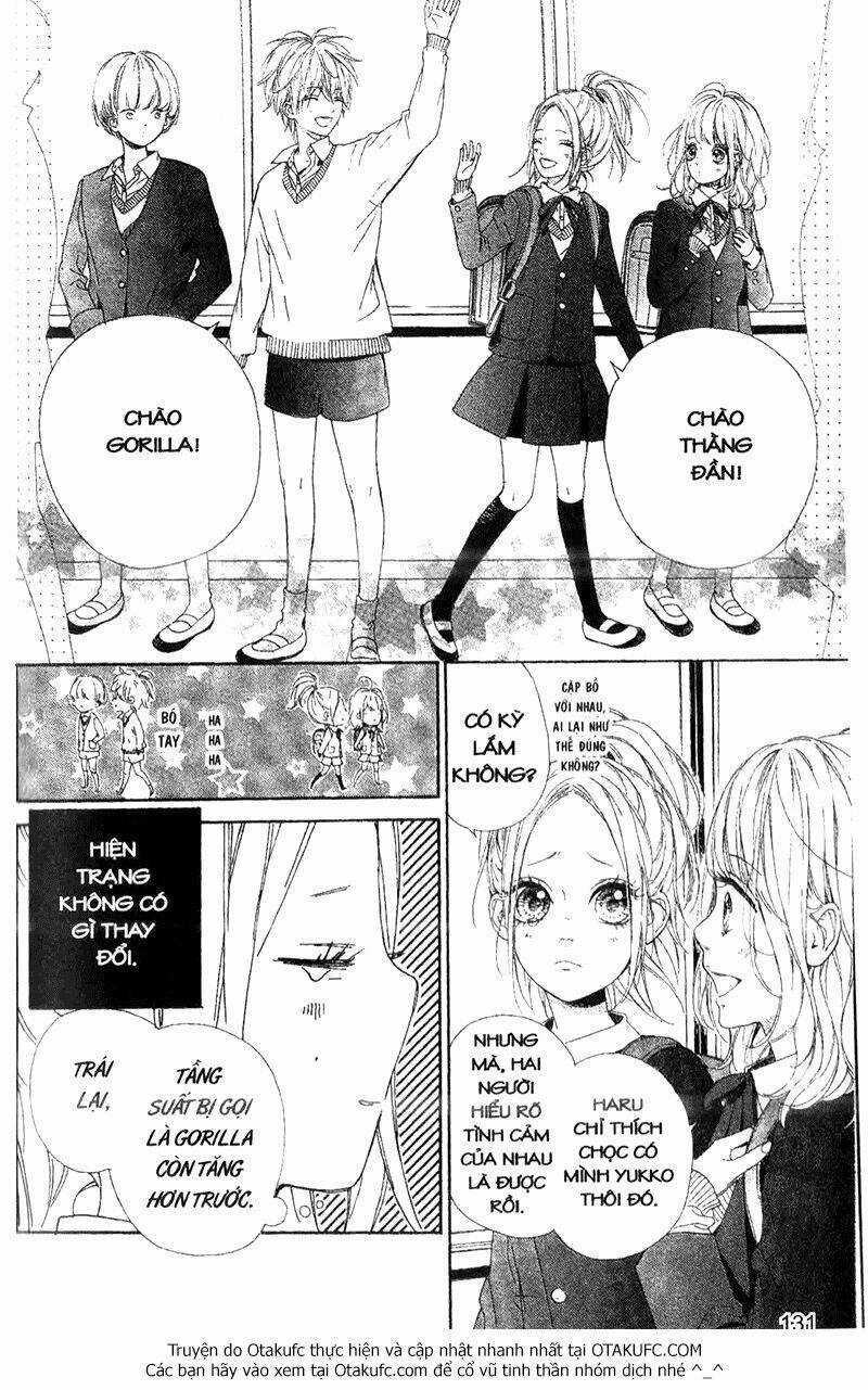 Nagareboshi Lens - Chapter 29.1 - Trang 3