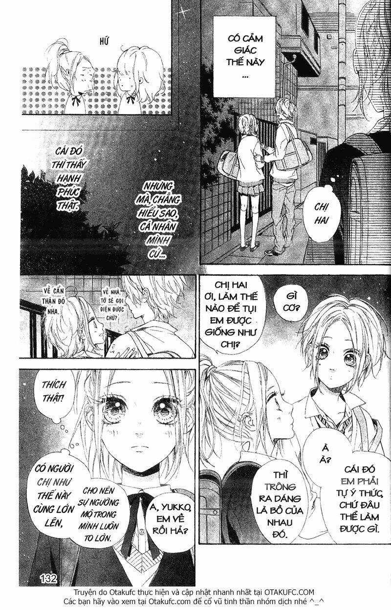 Nagareboshi Lens - Chapter 29.1 - Trang 4