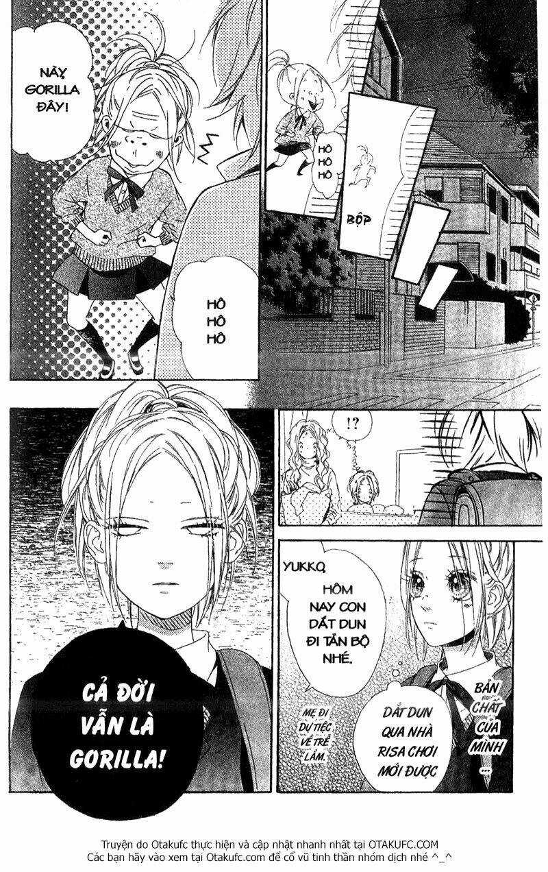 Nagareboshi Lens - Chapter 29.1 - Trang 9