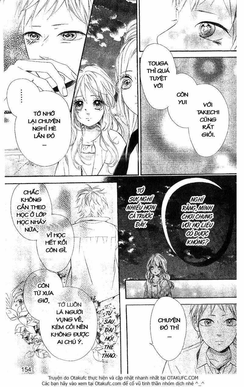 Nagareboshi Lens - Chapter 29.2 - Trang 11