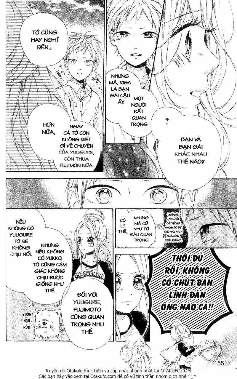 Nagareboshi Lens - Chapter 29.2 - Trang 12